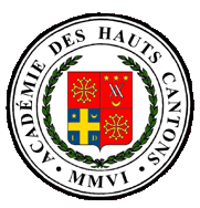 Académie des Hauts Cantons